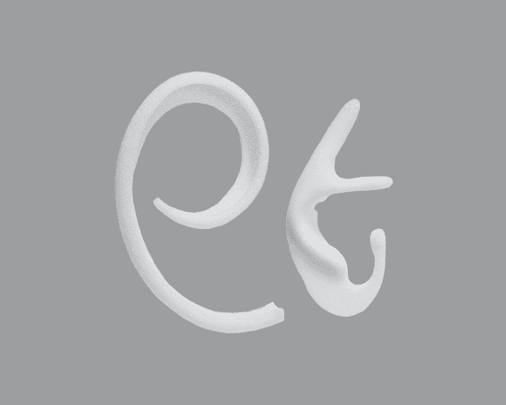 Auricular Shapes Prdouct image