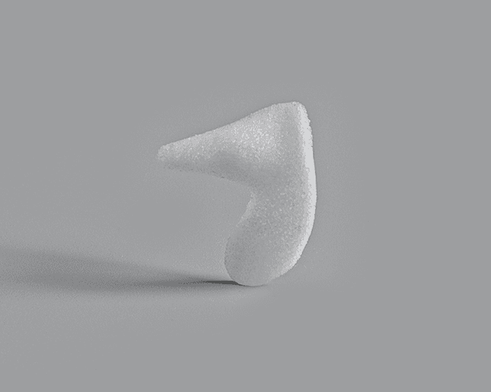 Inferiror Medial Orbital Rim Product Image