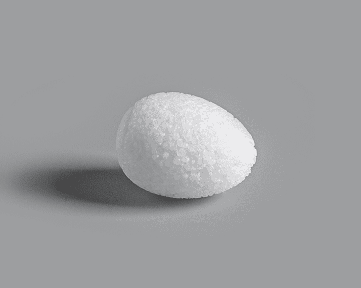 Quardro-port Tunnel Conical Orbital Implant Product Image