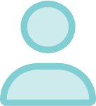 Person icon representing patient care and support