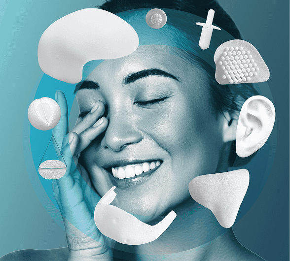 Poriferous SU-POR Surgical Implants Graphic